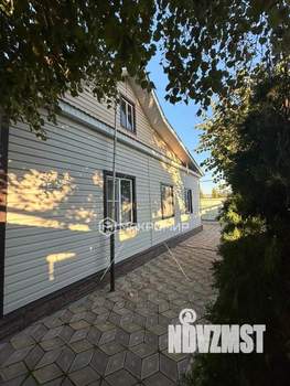 Дом 107м&sup2;, 1-этажный, участок 7 сот.  