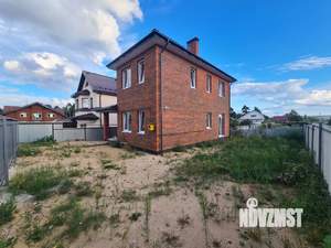 Коттедж 120м², 2-этажный, участок 4 сот.  