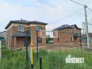 Дом 143м&sup2;, 2-этажный, участок 5 сот.  