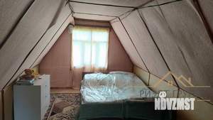 Дача 30м², 2-этажный, участок 4 сот.  