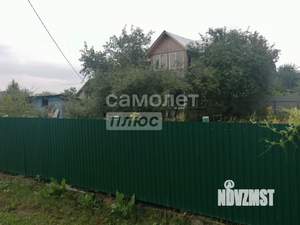 Дача 45м², 2-этажный, участок 4 сот.  