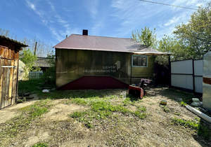 Дом 52м&sup2;, 1-этажный, участок 15 сот.  