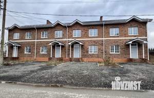 Дом 125м&sup2;, 2-этажный, участок 3 сот.  