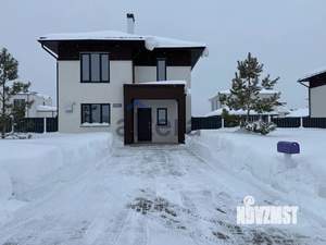 Дом 138м&sup2;, 2-этажный, участок 7 сот.  