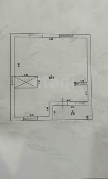 Дом 118м², 2-этажный, участок 4 сот.  
