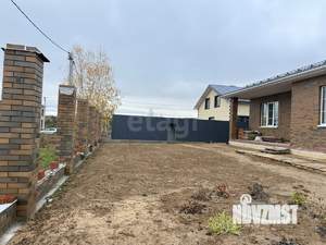 Дом 140м², 1-этажный, участок 8 сот.  