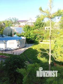 Дом 111м&sup2;, 1-этажный, участок 12 сот.  