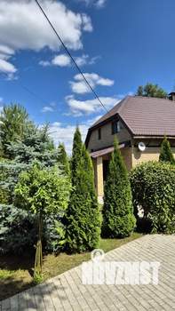 Коттедж 185м&sup2;, 2-этажный, участок 11 сот.  