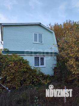 Дача 37м&sup2;, 2-этажный, участок 3 сот.  