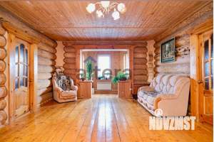 Дом 337м², 2-этажный, участок 6 сот.  