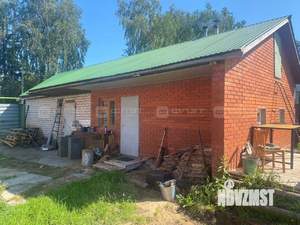 Дом 76м&sup2;, 1-этажный, участок 13 сот.  