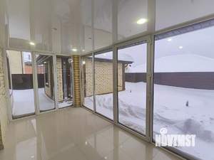 Дом 130м&sup2;, 2-этажный, участок 4 сот.  