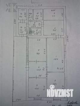 Дом 200м², 1-этажный, участок 5 сот.  
