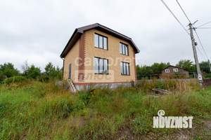 Дом 129м², 2-этажный, участок 8 сот.  