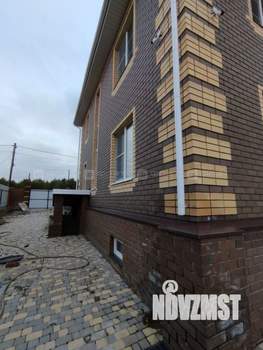 Дом 278м², 3-этажный, участок 6 сот.  