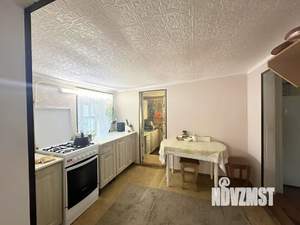 Дом 47м&sup2;, 1-этажный, участок 7 сот.  