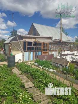 Дом 50м&sup2;, 2-этажный, участок 8 сот.  