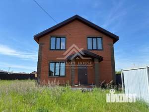 Дом 130м², 2-этажный, участок 5 сот.  