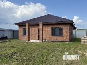 Дом 88м², 1-этажный, участок 6 сот.  