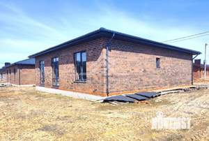 Дом 125м&sup2;, 1-этажный, участок 6 сот.  