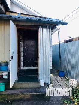 Дом 87м&sup2;, 1-этажный, участок 6 сот.  