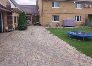 Дом 230м&sup2;, 2-этажный, участок 8 сот.  