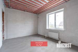 Дача 195м&sup2;, 2-этажный, участок 6 сот.  