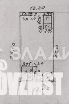 Дом 50м², 2-этажный, участок 3 сот.  