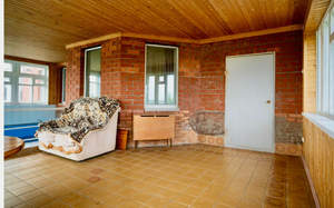 Дом 337м&sup2;, 2-этажный, участок 6 сот.  