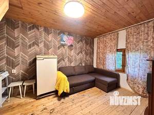 Дом 40м², 2-этажный, участок 6 сот.  