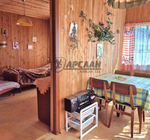 Дача 31м&sup2;, 2-этажный, участок 3 сот.  