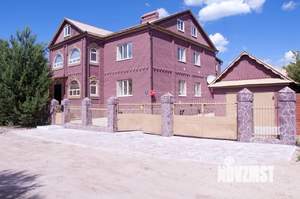 Дом 700м², 4-этажный, участок 13 сот.  