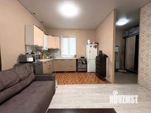 Таунхаус 67м&sup2;, 2-этажный, участок 2 сот.  