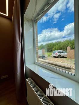 Коттедж 192м², 2-этажный, участок 6 сот.  