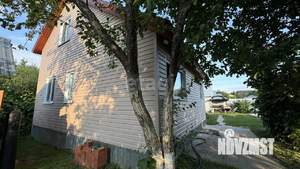 Дача 63м&sup2;, 2-этажный, участок 5 сот.  