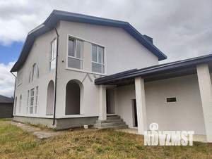 Коттедж 238м², 2-этажный, участок 8 сот.  