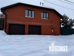 Дом 172м&sup2;, 2-этажный, участок 29 сот.  