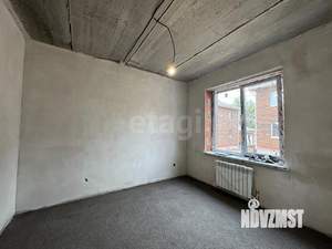 Дом 122м², 2-этажный, участок 3 сот.  