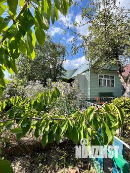 Дом 41м², 2-этажный, участок 6 сот.  