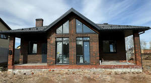 Дом 120м², 1-этажный, участок 5 сот.  