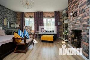 Коттедж 320м&sup2;, 2-этажный, участок 6 сот.  