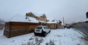 Дом 107м&sup2;, 2-этажный, участок 5 сот.  