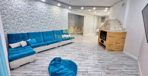 Дом 130м&sup2;, 1-этажный, участок 6 сот.  