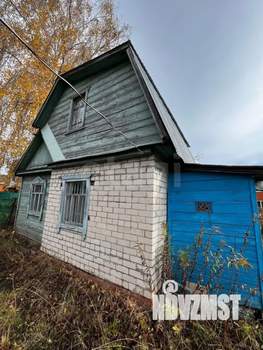 Дом 46м², 1-этажный, участок 7 сот.  
