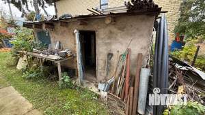 Дом 195м², 1-этажный, участок 10 сот.  