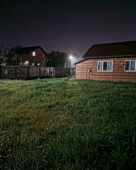 Дача 96м², 1-этажный, участок 6 сот.  