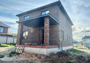 Дом 140м², 2-этажный, участок 5 сот.  