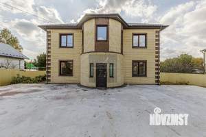 Дом 264м&sup2;, 2-этажный, участок 12 сот.  