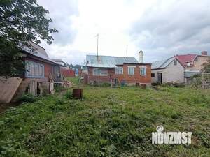 Дом 77м², 1-этажный, участок 10 сот.  