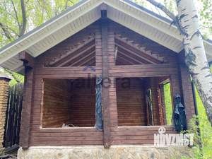 Дом 321м², 3-этажный, участок 16 сот.  